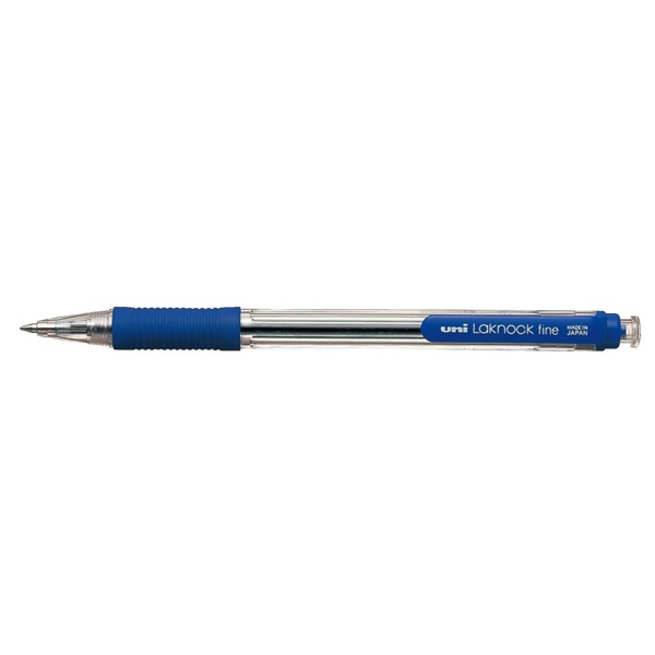 Uni SN-101 Laknock kék golyóstoll Uni SN-101 Laknock kék golyóstoll