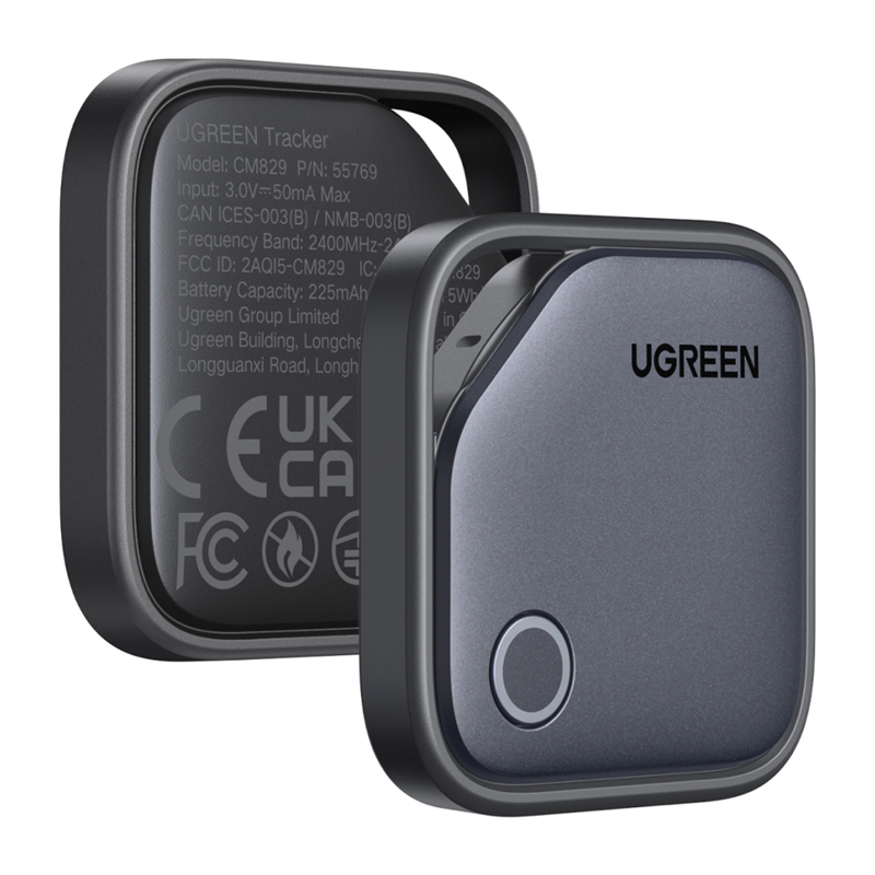 UGREEN CM829 helymeghatározó Bluetooth 5.3 Android 2 db