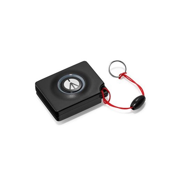 Manfrotto MKELMII4BMB-BH Element MII állvány gömbfejjel Bluetooth távkioldóval és telefon tartóval fekete