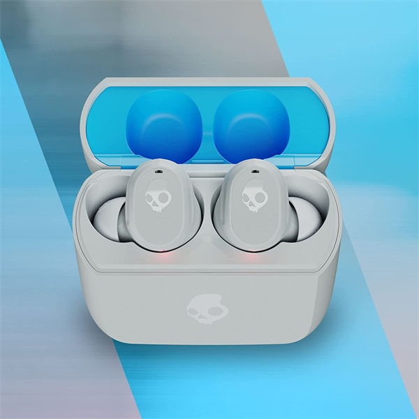 Skullcandy MOD TWS Bluetooth fülhallgató szürke (S2FYW-P751) Skullcandy MOD TWS Bluetooth fülhallgató szürke (S2FYW-P751)