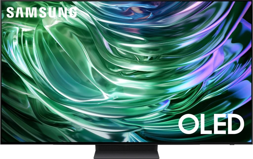 Samsung QE65S90DATXXH 65" OLED 4K Smart TV Samsung QE65S90DATXXH 65" OLED 4K Smart TV