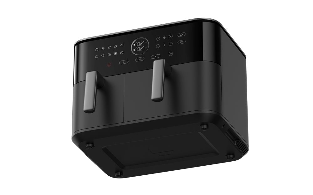 Xiaomi BHR07SGEU Dual Zone Air Fryer 10L forrólevegős sütő (air fryer/airfryer)