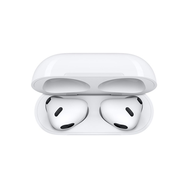 Apple AirPods (3. generáció) fülhallgató (MPNY3ZM/A)