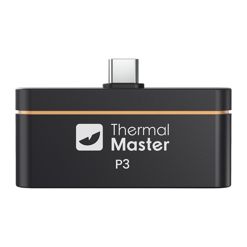 THERMAL MASTER P3 Mini hőkamera iOS/Android rendszerhez