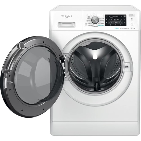 Whirlpool FFWDD 1076258 BV EU MOSÓ-SZÁRÍTÓGÉP