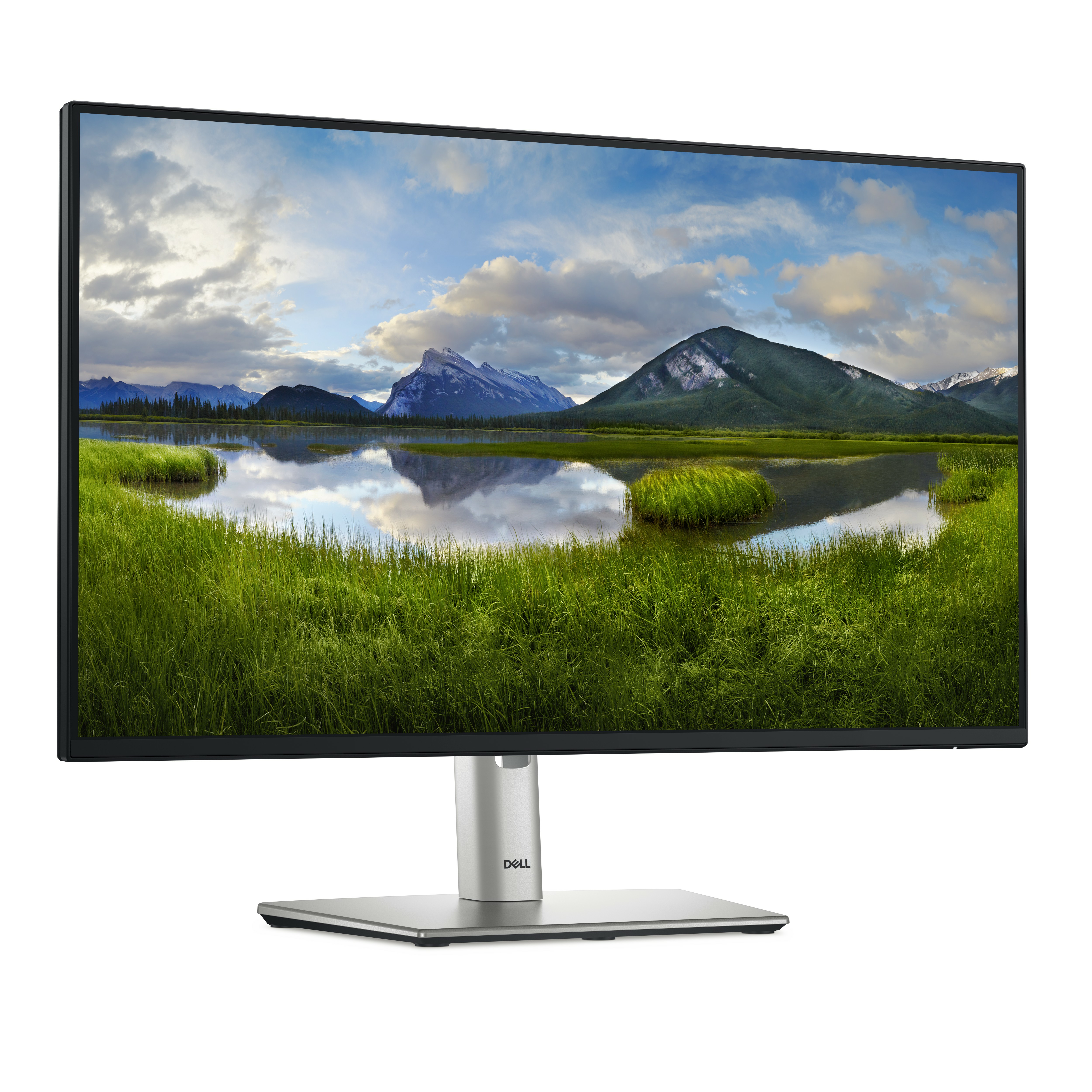 DELL  23,8" Pro Plus  P2425H Monitor - 1920x1080, IPS, Fekete