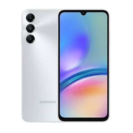 Samsung A057G GALAXY A05S DS (4/64GB) Okostelefon Ezüst