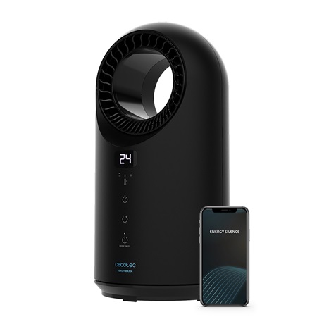 Cecotec ReadyWarm 8400 Bladeless Connected fűtőtest (CECO053716)