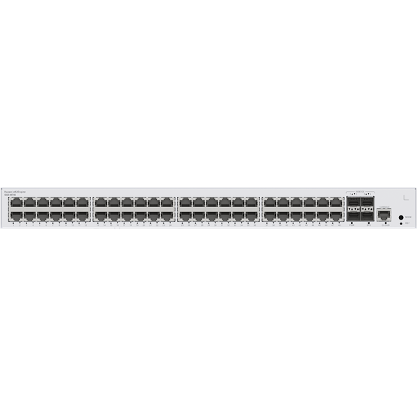 Huawei eKit Switch 48x1000Mbps + 4x10GE (SFP+) + 1konzol port, S220-48T4X
