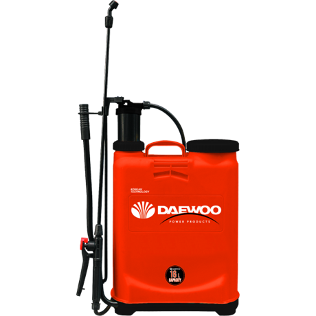 Daewoo DAMS16K HÁTI PERMETEZŐ Daewoo DAMS16K HÁTI PERMETEZŐ