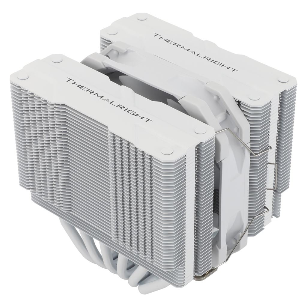 Thermalright Peerless Assassin 120 MINI WHITE univerzális processzor hűtő fehér