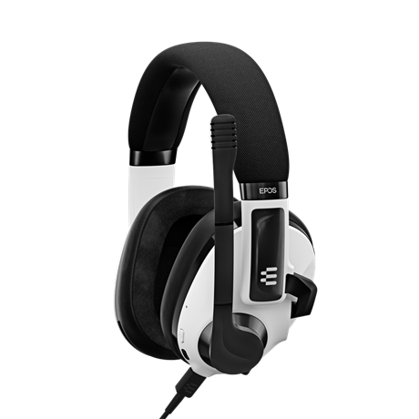 Epos Sennheiser H3 HYBRID WHITE GAMER HEADSET Epos Sennheiser H3 HYBRID WHITE GAMER HEADSET