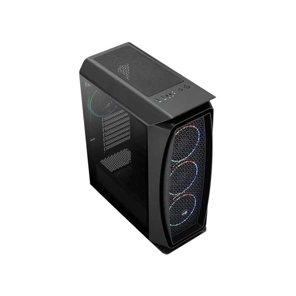 Aerocool Aero One Eclipse ARGB táp nélküli ház fekete (ACCM-PB17143.11)