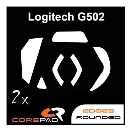 Corepad Skatez PRO 88 egértalp - Logitech G502 Proteus Core, Spectrum, G502 Hero (CS28470) Corepad Skatez PRO 88 egértalp - Logitech G502 Proteus Core, Spectrum, G502 Hero (CS28470)