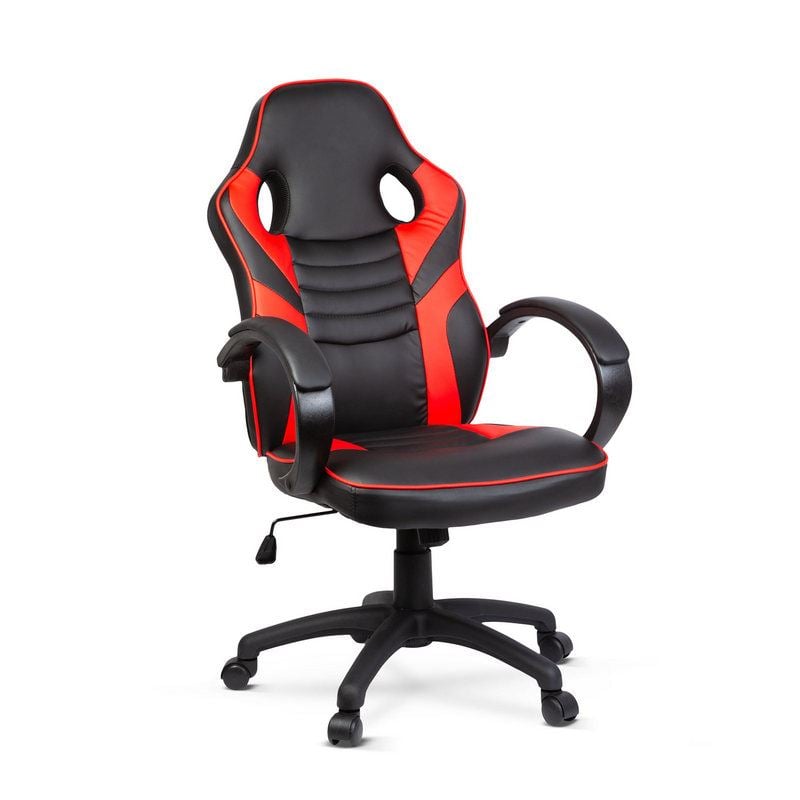 Delight Bemada gaming szék fekete-piros (BMD1109RD) Delight Bemada gaming szék fekete-piros (BMD1109RD)