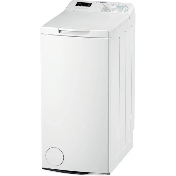 Indesit BTW S50400 EU/N Felültöltős mosógép - 5 kg, 950 ford./perc, C Energiaosztály