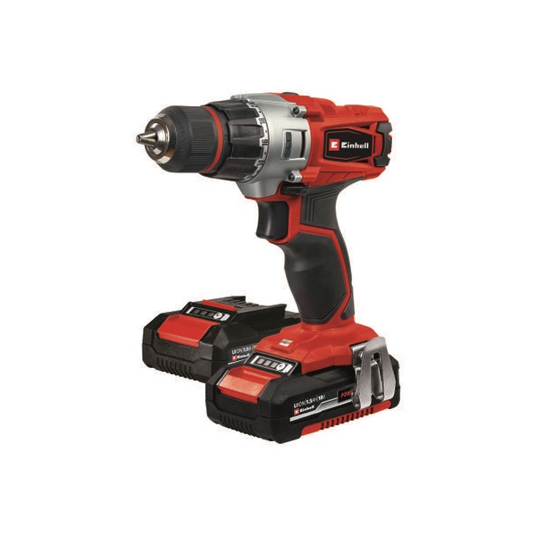 Einhell TE-CD 18/2 Li Kit akkumulátoros csavarozó Einhell TE-CD 18/2 Li Kit akkumulátoros csavarozó