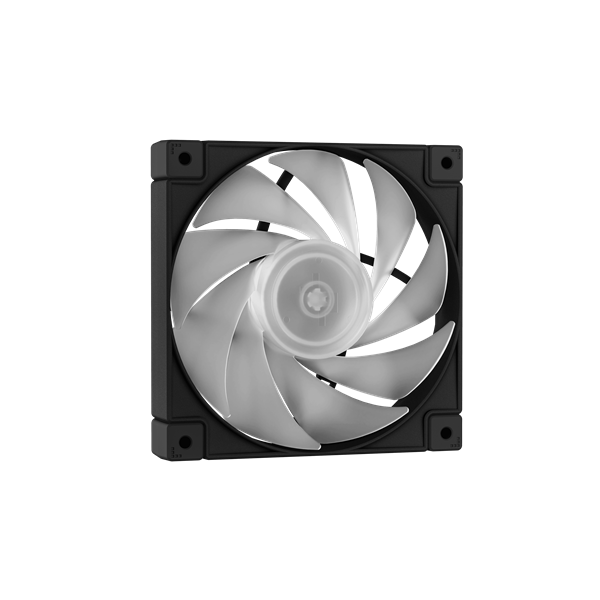 DeepCool    CH360 DIGITAL fekete  Mini-ITX / Micro-ATX  A-RGB Számítógépház fekete 