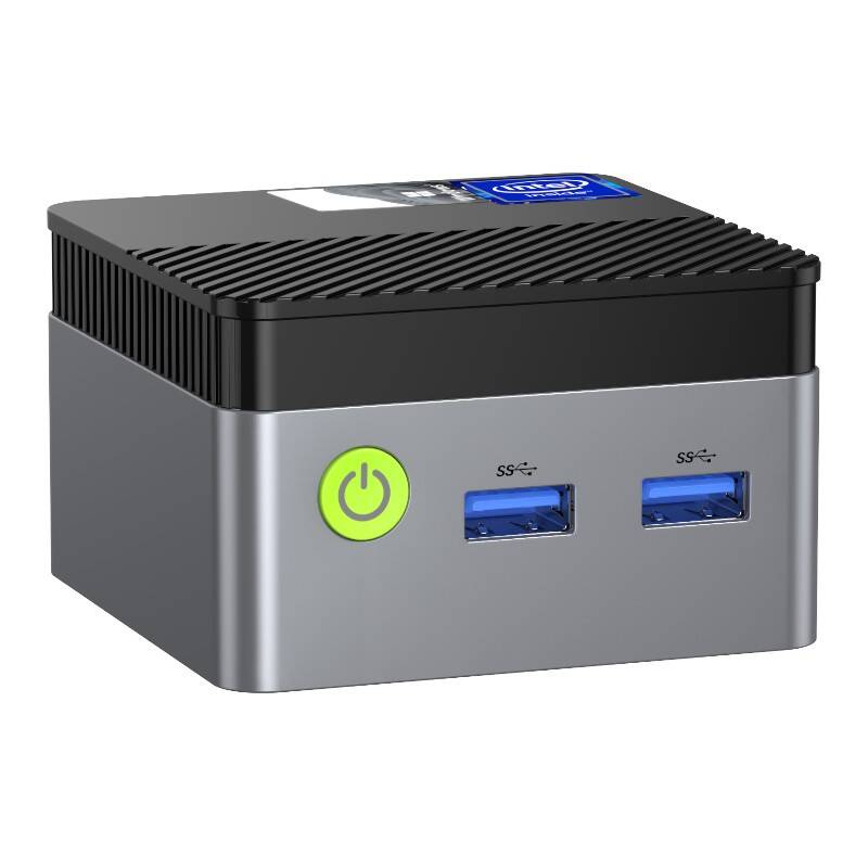 GMKtec G5 Intel N97 12GB RAM + 256GB SSD WIN 11 PRO Mini PC 
