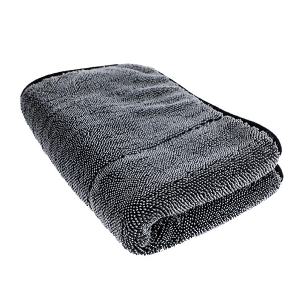 COLORWAY  CW-4412  Microfiber car universal Extra Dry 1200gsm 40x40cm univerzális törlőkendő Szürke