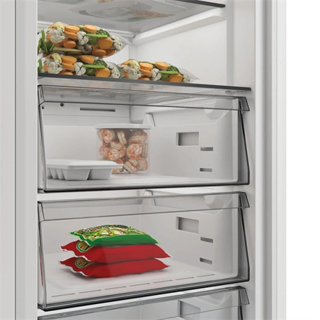 Whirlpool WHMFF 6312 XP4 Fagyasztószekrény Ezüst
