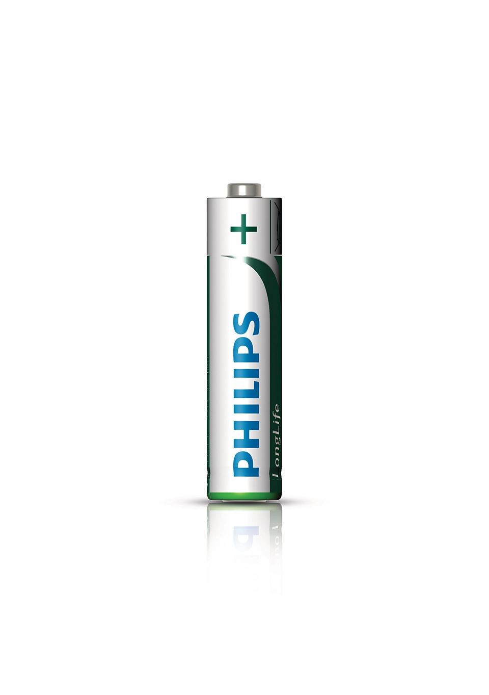 Philips LongLife AAA elem fólia csomagolásban (R03L4F/10)