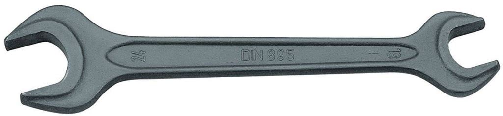 Gedore 895 32X36 6588040 dupla nyitott csavarkulcs 32 - 36 mm