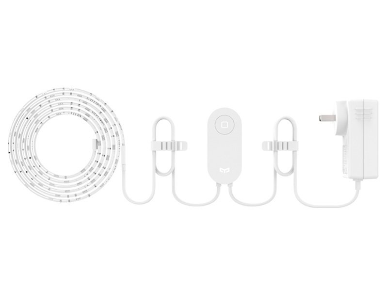 Xiaomi GPX4016RT Yeelight Lightstrip Plus RGB LED szalag 2m Xiaomi GPX4016RT Yeelight Lightstrip Plus RGB LED szalag 2m