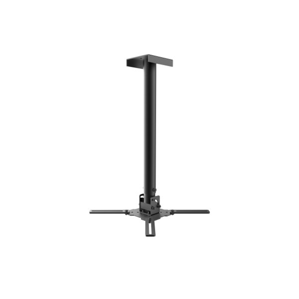 Meliconi Slimstyle 400 CE 14-65" 35kg  mennyezati tv- és projektor tartó konzol