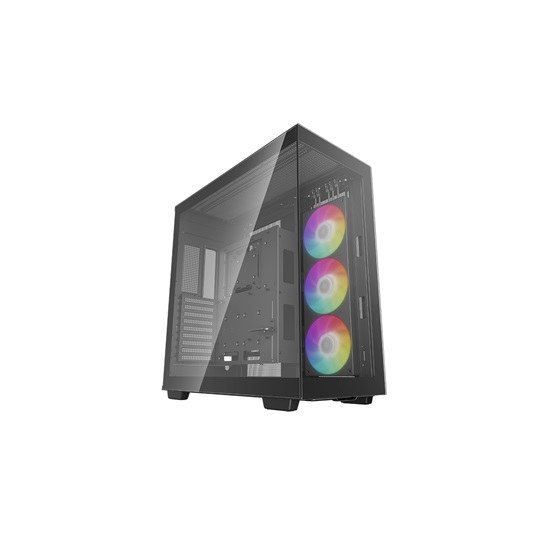  DeepCool CH780 R-CH780-BKADE41-G-1 Számítógépház