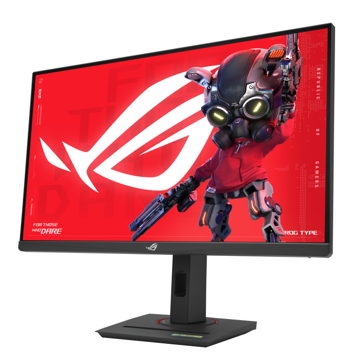 ASUS ROG Strix XG27UCS 27inch Fast IPS WLED UHD 160Hz Monitor ASUS ROG Strix XG27UCS 27inch Fast IPS WLED UHD 160Hz Monitor