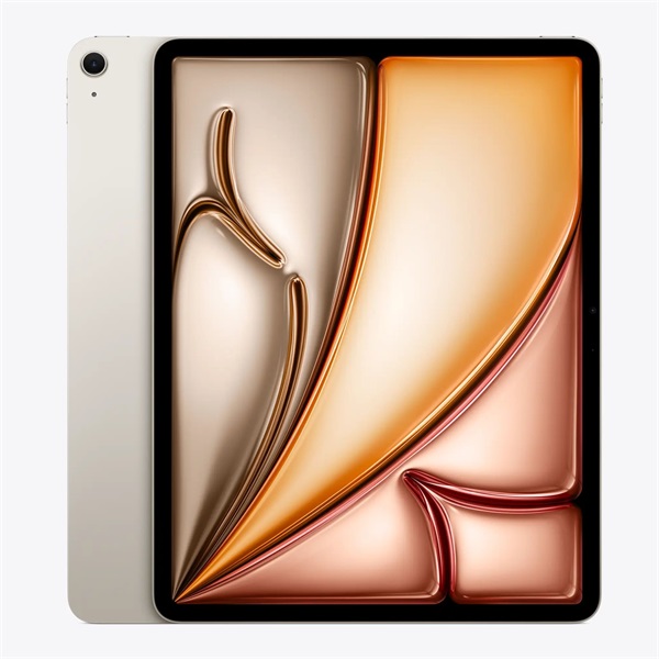 Apple 13" iPad Air (M3) 256GB Wi-Fi Tablet Fehér