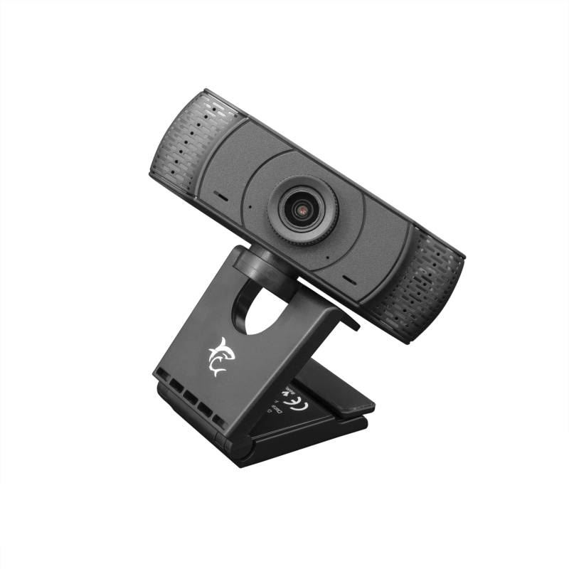 White Shark GWC-004 OWL Full HD webkamera fekete  