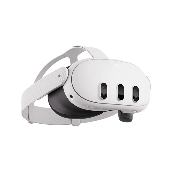 Meta Quest 3 899-00586-01 Mixed Reality 512GB VR szemüveg Fehér