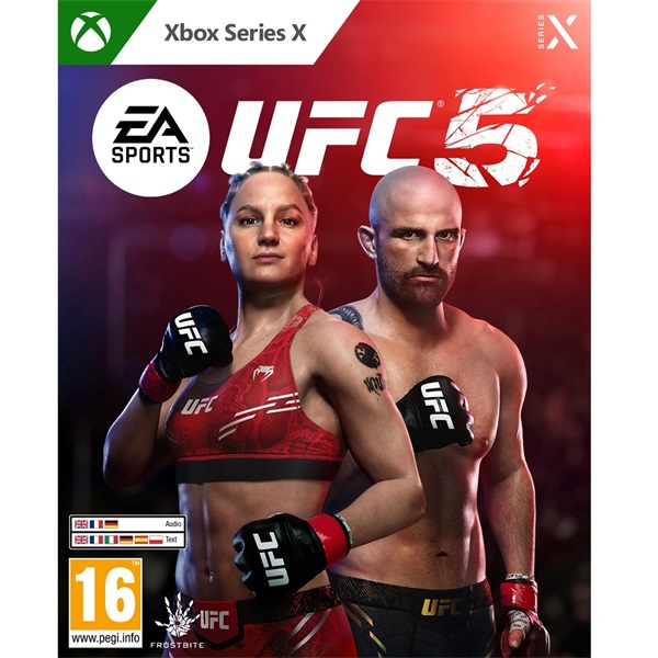 EA Sports UFC 5 Xbox Series X játékszoftver EA Sports UFC 5 Xbox Series X játékszoftver