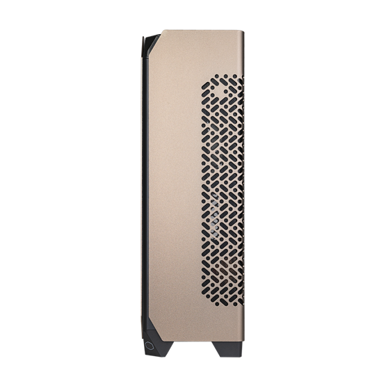  Cooler Master Ncore 100 MAX Bronze Edition NR100-ZNNN85-SL0 Számítógépház