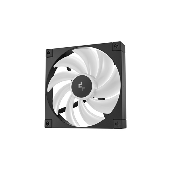 DeepCool 14cm FD14 ARGB  3in1 25,6dB  PWM Cooler