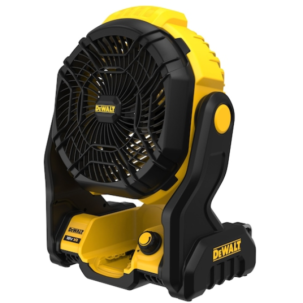 DEWALT 18V XR akkumulátor és töltő nélkül Ventilátor