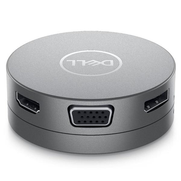 Dell USB-C Mobile Adapter DA310 Dell USB-C Mobile Adapter DA310