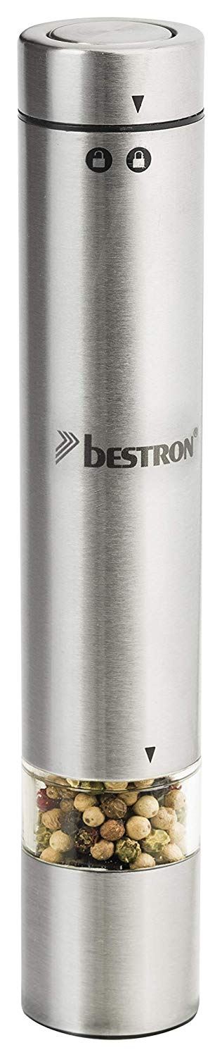 Bestron APS100CH elektromos só- és borsőrlő Bestron APS100CH elektromos só- és borsőrlő