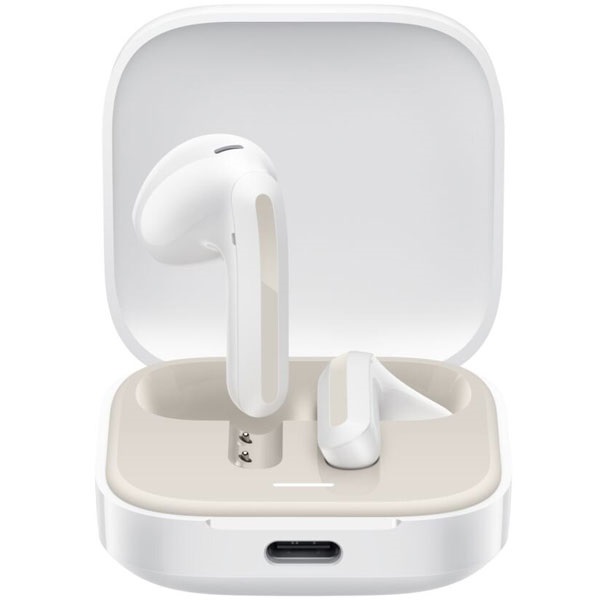 Xiaomi Redmi Buds 6 Active True Wireless Bluetooth fehér fülhallgató Xiaomi Redmi Buds 6 Active True Wireless Bluetooth fehér fülhallgató