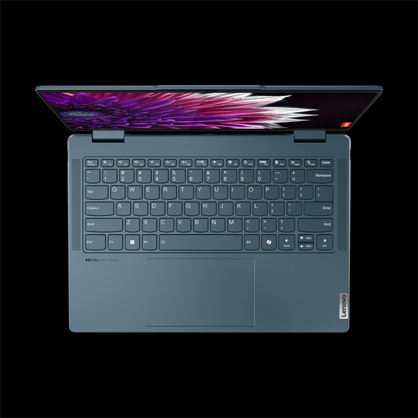 LENOVO Yoga 7 2-in-1 14IML9 14.0" WUXGA OLED Touch Ultra 5 125H 16GB 512GB SSD Win11 Home Notebook  Tidal Teal
