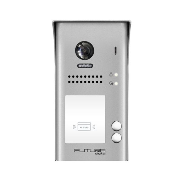 Futura VDT-607/ID/S2 video kaputelefon kamera egység Futura VDT-607/ID/S2 video kaputelefon kamera egység
