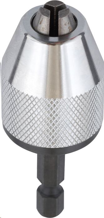 KWB PROFI 1/4" hexagon befogású kulcsnélküli gyors tokmány (292500) KWB PROFI 1/4" hexagon befogású kulcsnélküli gyors tokmány (292500)