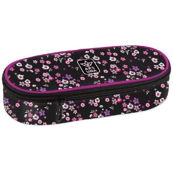 Ars Una Pearl Blossom Black 24 (5377) nagy tolltartó