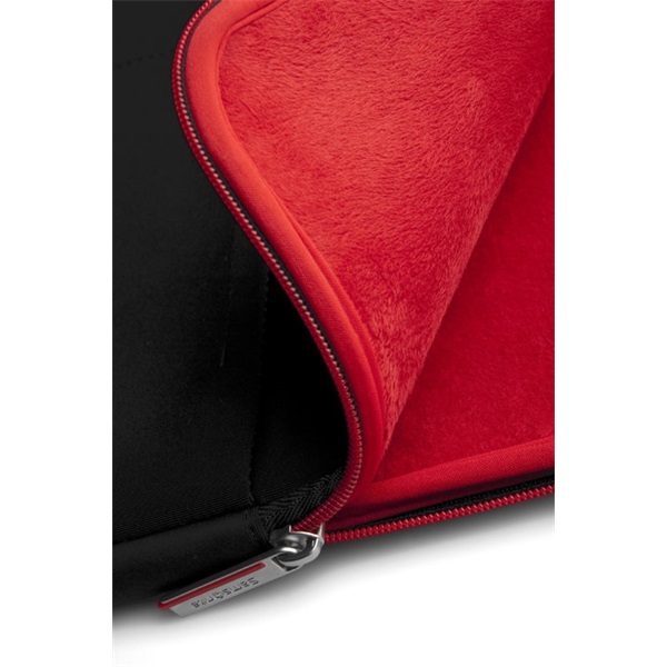 Samsonite AirGlow Sleeve 15,6" fekete-vörös (U37-039-003 / 46123-1073)