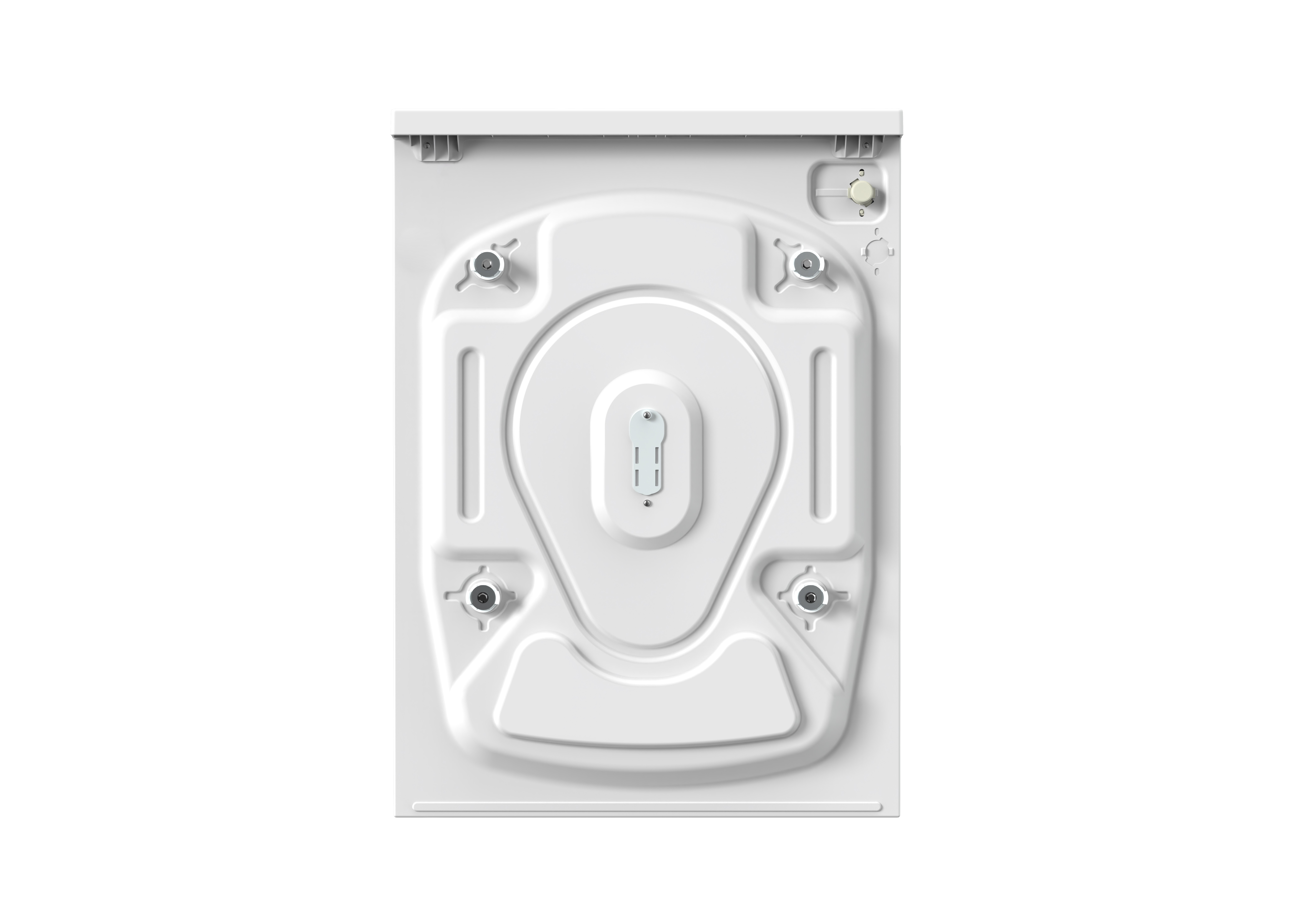 Sharp ES-NFA6102WDEE Elöltöltős keskeny mosógép – 6 kg, 1000 ford./perc, D Energiaosztály, Allergy Smart program, Gőz program