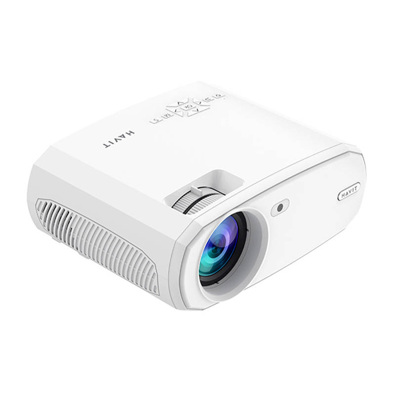 HAVIT PJ202 PRO Vezeték nélküli projektor (fehér)