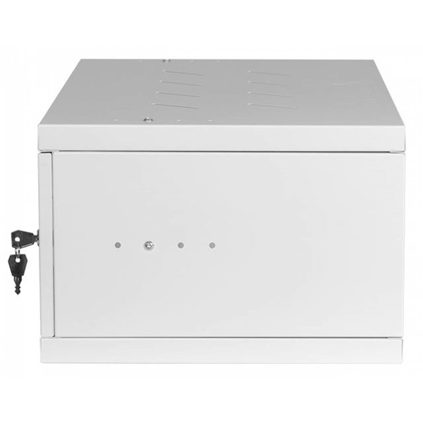 Stalflex 4U fali rack szekrény 19" 350mm szürke (RC19-4U-350GG)