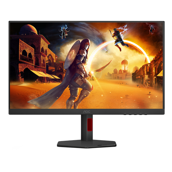 AOC Gaming 320Hz IPS  27" U27G4R 3840x2160 16:9 400 cd/m2 0,3ms monitor